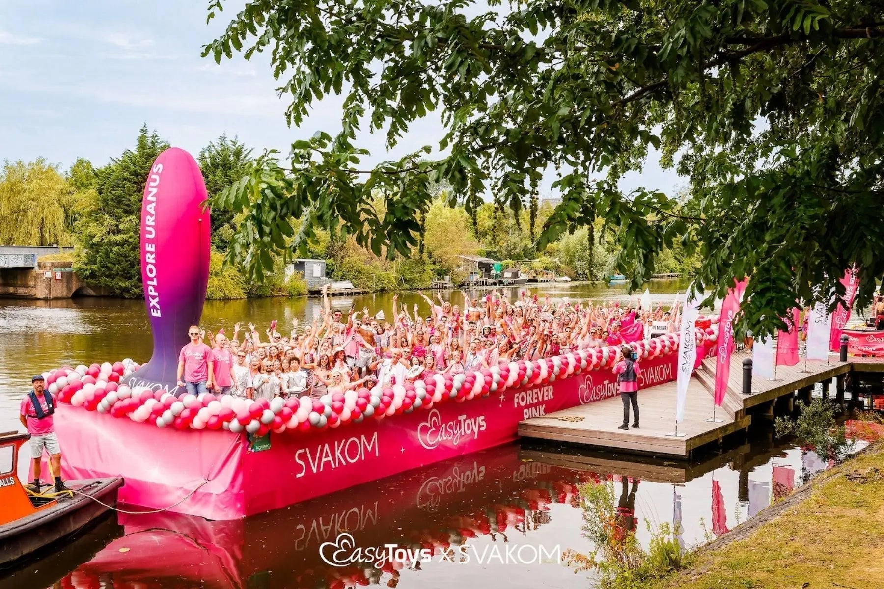 Celebrate Pride with the best gender-neutral sex toys - Svakom Australia