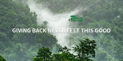 Plant More Trees, Change More Lives - Svakom Australia