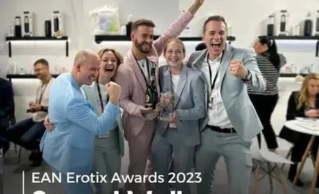 Sexual Wellness Company of the Year at the EAN Erotix Awards 2023 - Svakom Australia