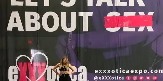 SVAKOM attended Exxotica with passion - Svakom Australia