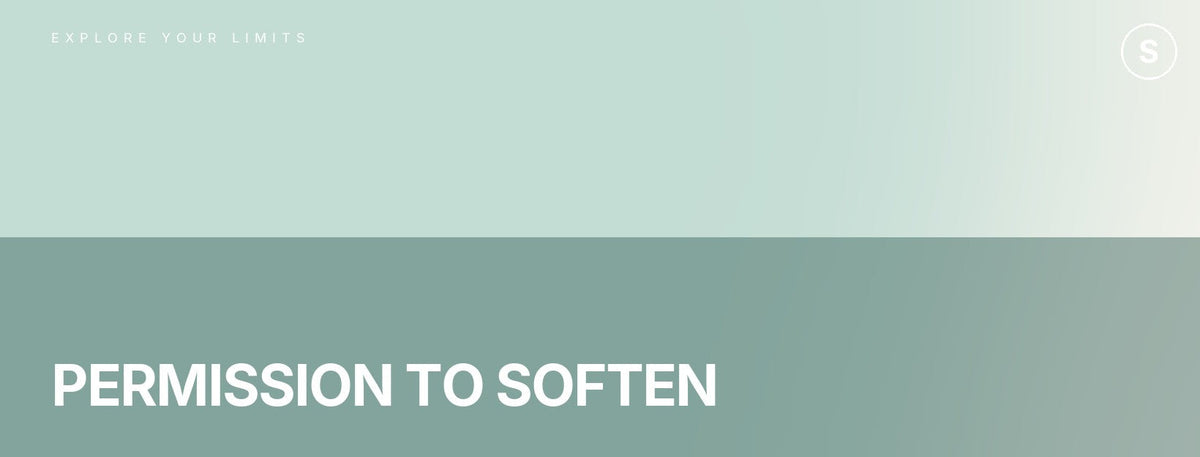 Permission to soften — a slow-morning ritual for winter