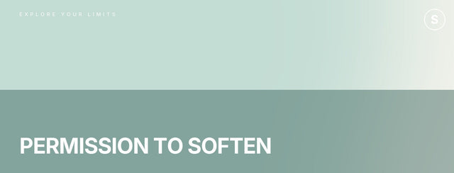 Permission to soften — a slow-morning ritual for winter