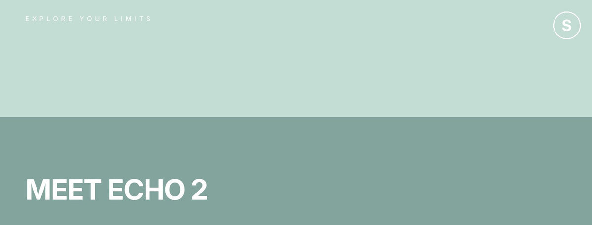Meet Echo 2 — gentle, guided, beautifully simple