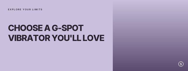 Choose a G-spot vibrator you'll love — Svakom