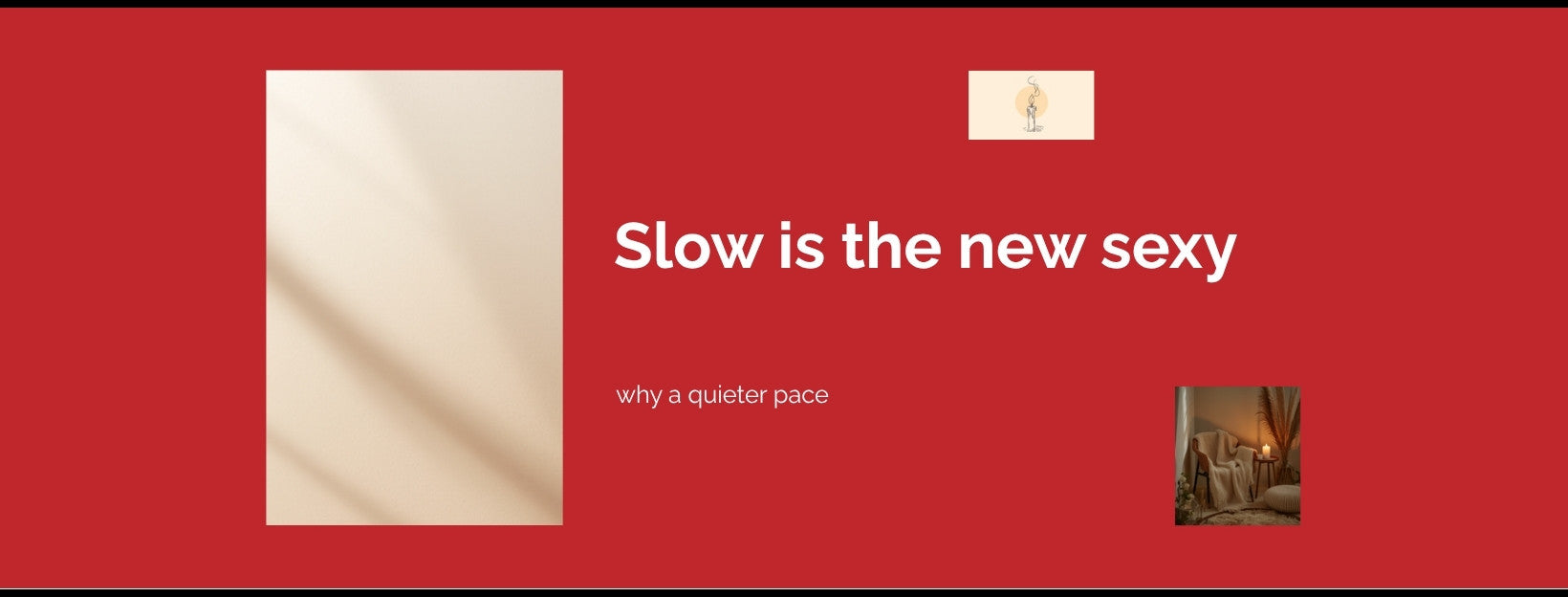 Slow is the new sexy — Svakom journal hero