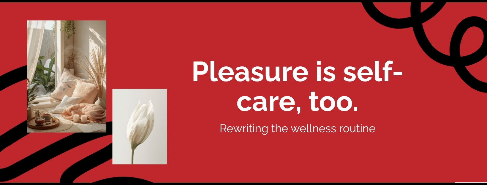 Pleasure is self-care — Svakom journal hero