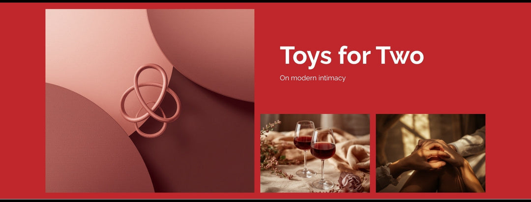 Toys for Two: How to Bring a Vibrator into Your Relationship Without the Awkwardness