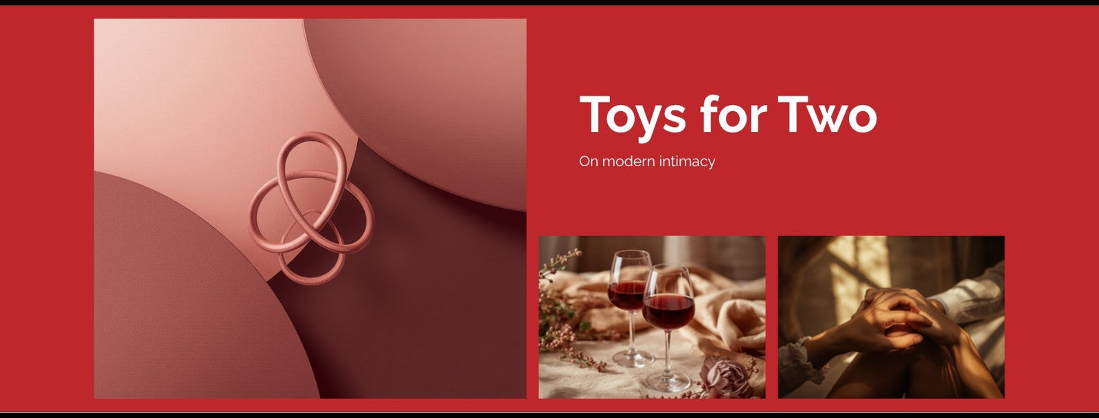 Toys for Two — Svakom AU journal hero