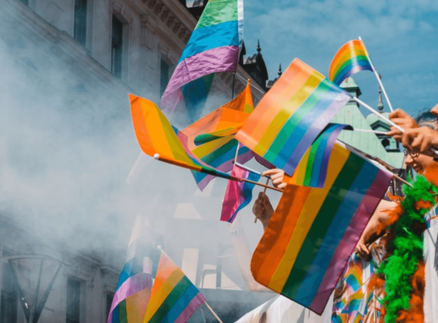 May 17 International Day Against HomophobiaTransphobia and Biphobia - Svakom Store