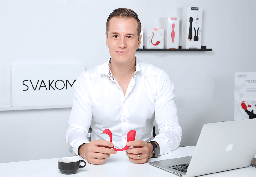Hannes - Sales Manager for Europe