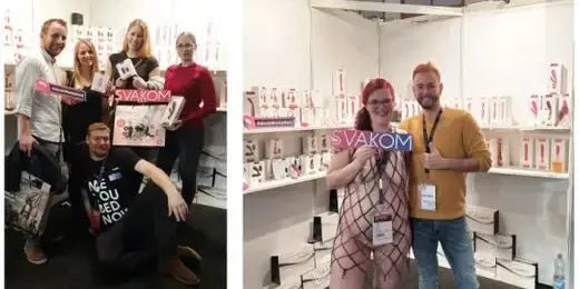 Another fun journey with VENUS - Svakom Australia