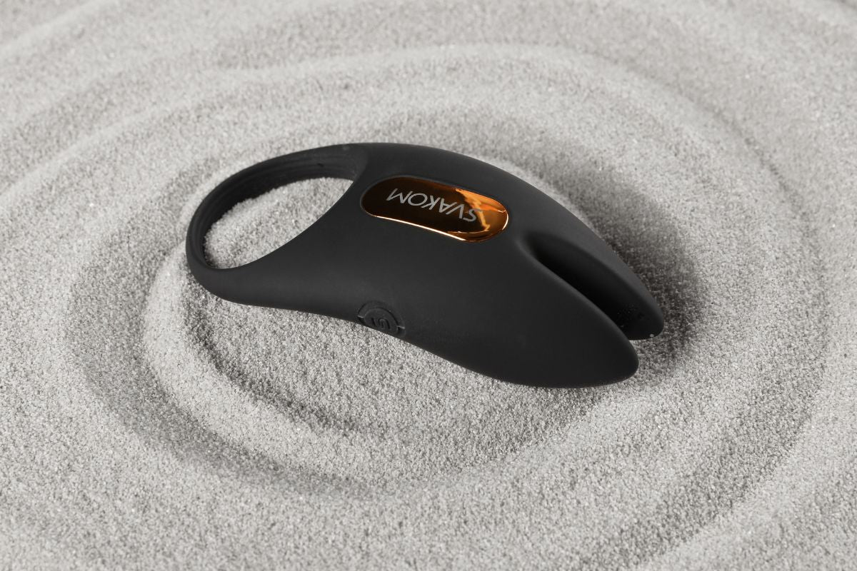 Beginners’ Guide to Cock Rings - Svakom Australia