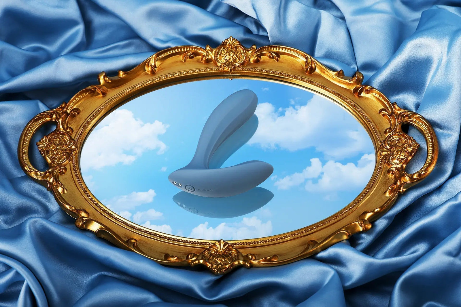 Erica - The gender neutral vibrator for everybody - Svakom Australia