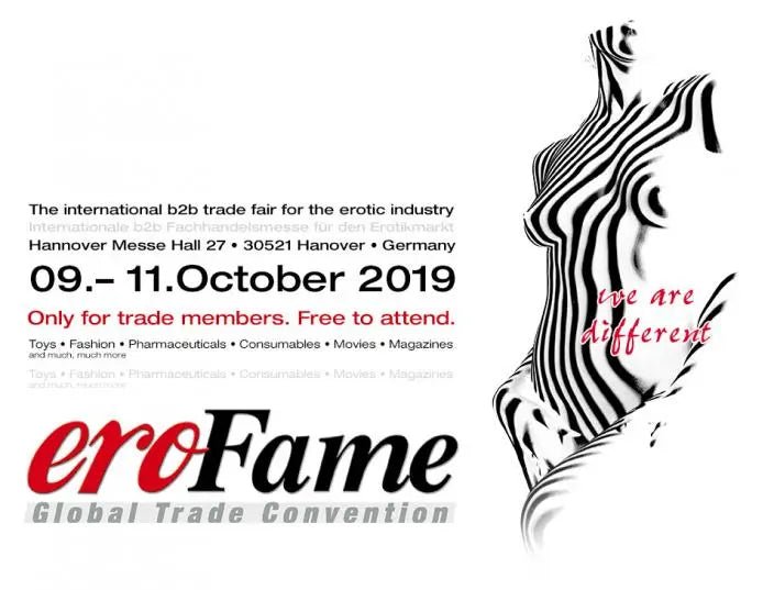 Erofame here we come! - Svakom Australia