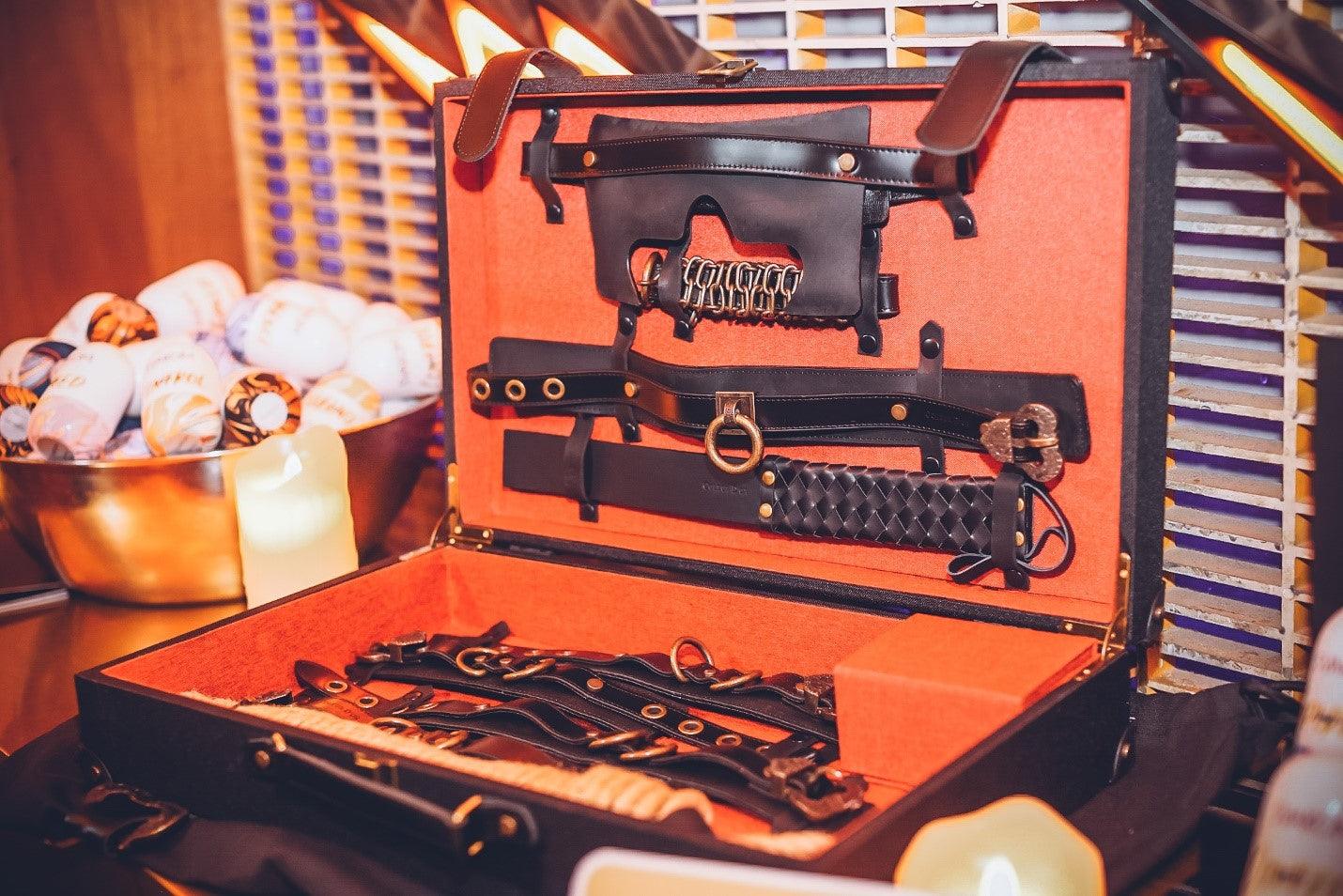 F**k Taboos Party – Coleur D’or Launch - Svakom Australia