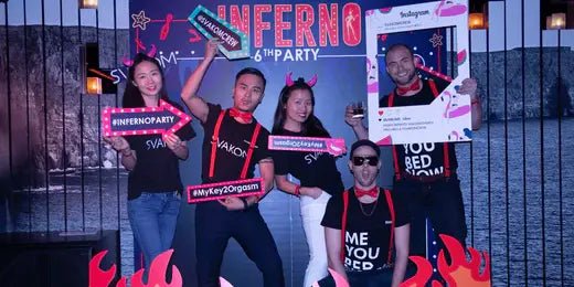 In This Restless City, We Had Fun!