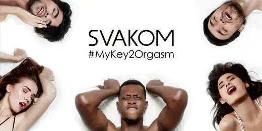 MyKey2Orgasm - Svakom Australia