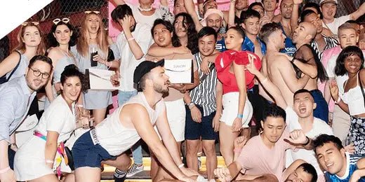 New Products Launch in F**k Taboos Party