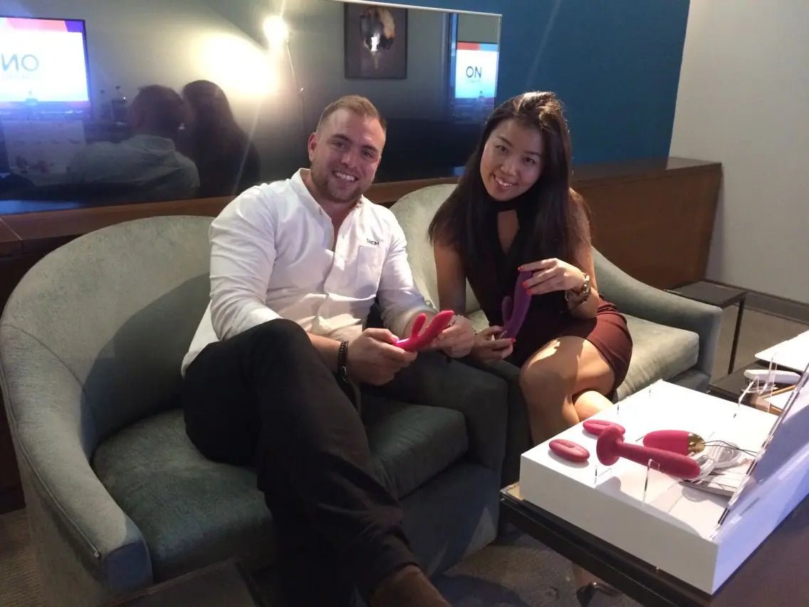 SVAKOM Participates in Xbiz Show at Los Angeles and AVN Expo held at Las Vegas in January 2017 - Svakom Australia