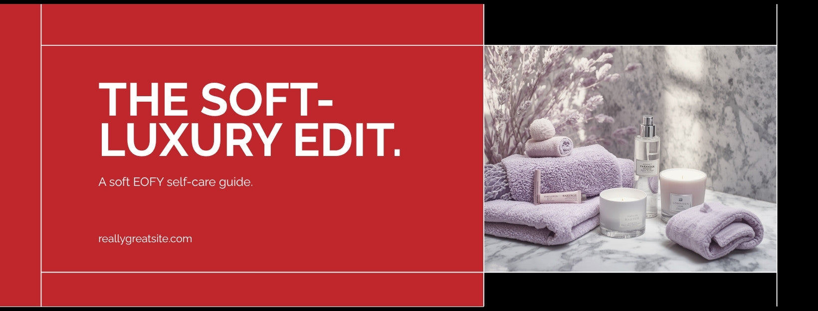 The soft-luxury EOFY edit