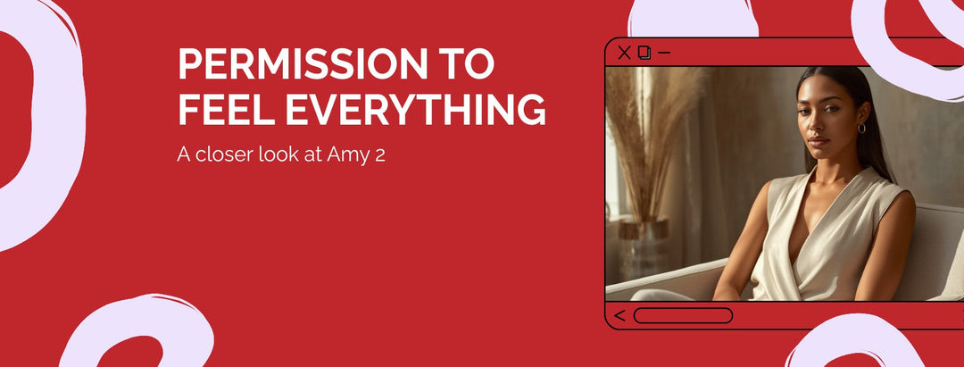 Permission to Feel Everything: A Closer Look at Amy 2