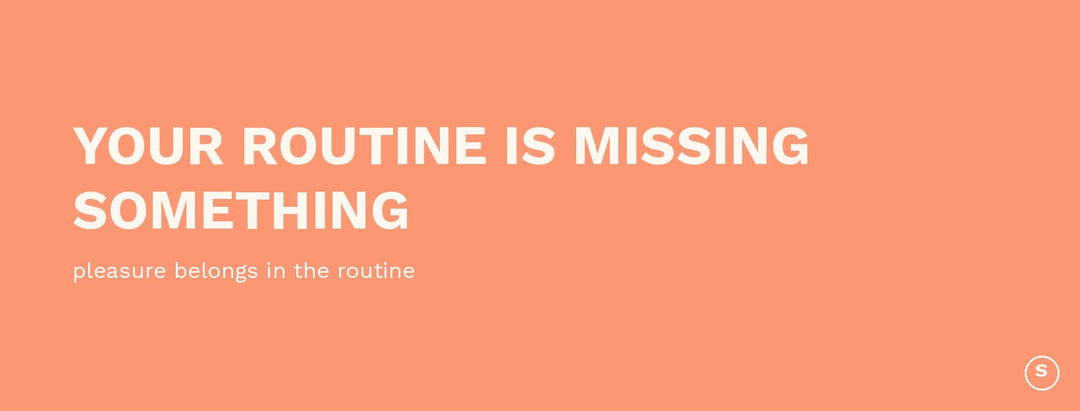 Unpopular Opinion: Pleasure Belongs in Your Wellness Routine