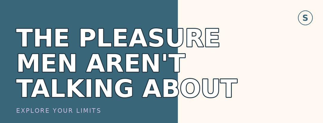 The Pleasure Conversation Men Still Aren't Having