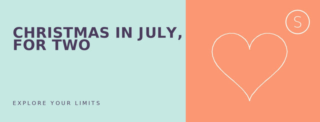 Christmas in July for Two - Svakom Modern Romance