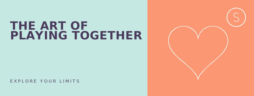 The Art of Playing Together: A Gentle Guide to Shared Intimacy