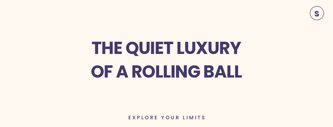 Meet Trysta Neo: The Quiet Luxury of a Rolling-Ball Rabbit