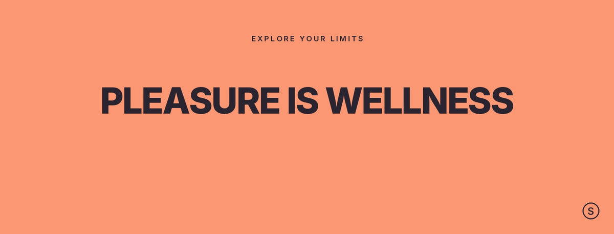 Pleasure is wellness — Svakom