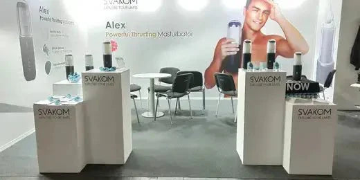 The best Erofame ever attended by SVAKOM - Svakom Australia