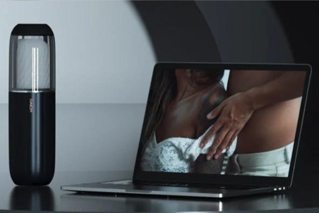 What are Interactive Sex Toys?