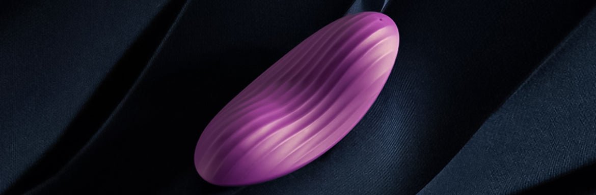 Discover Clitoral Vibrators - Svakom Australia