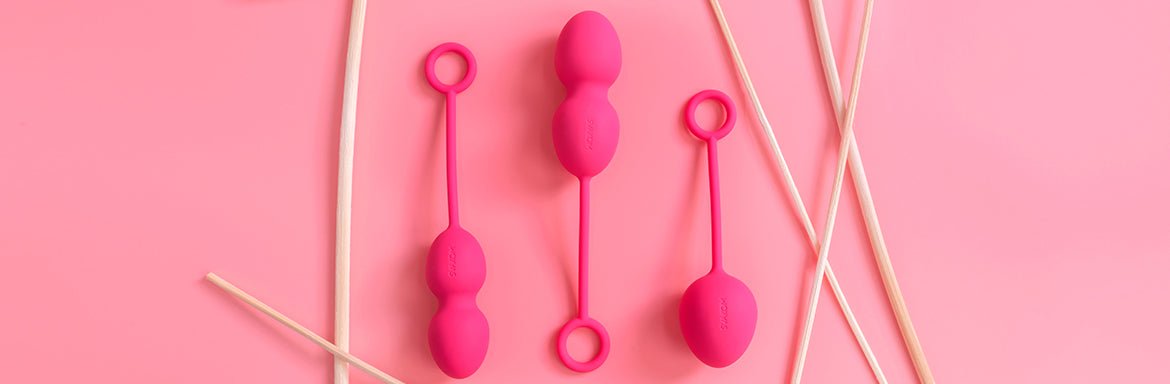 Kegel Balls - Svakom Australia
