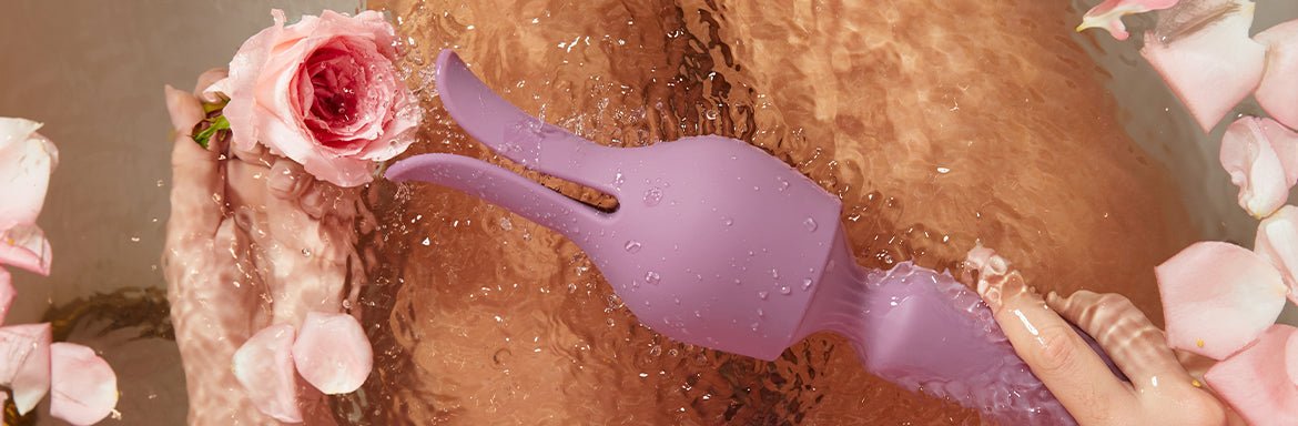 Powerful Wand Vibration Toys - Svakom Australia