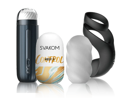 Explore Male Pleasure Toy Mobile