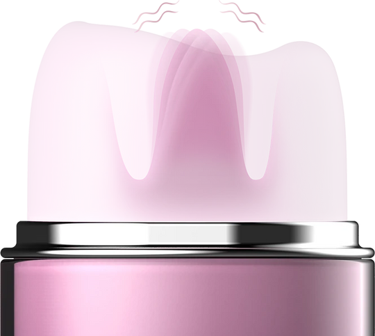 Klitty 10 dynamic licking modes with soft teasing motion