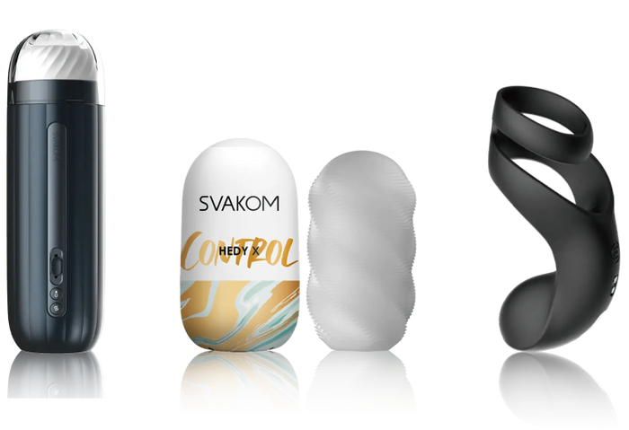 Explore Male Pleasure Toy