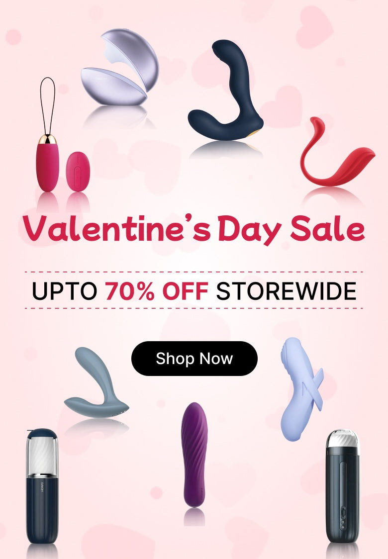 Valentine's Day Sale