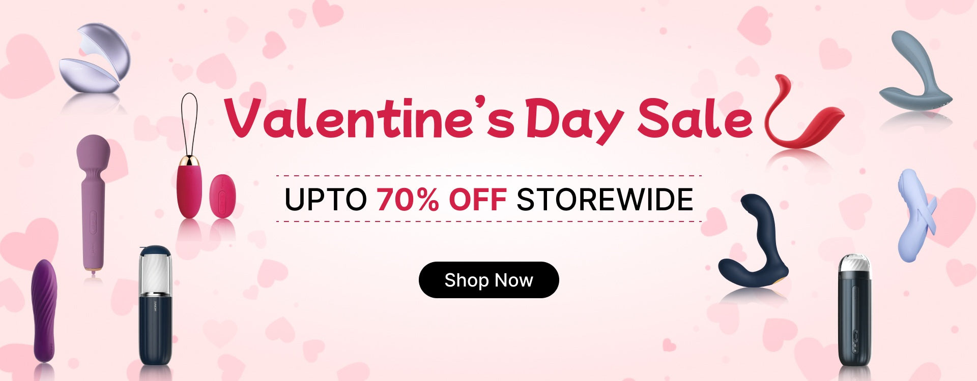 Valentine's Day Sale