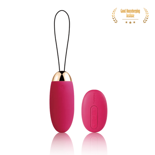 ELVA | Remote-Controlled Egg Vibrator Svakom Australia ELVA | Remote-Controlled Egg Vibrator Svakom Australia