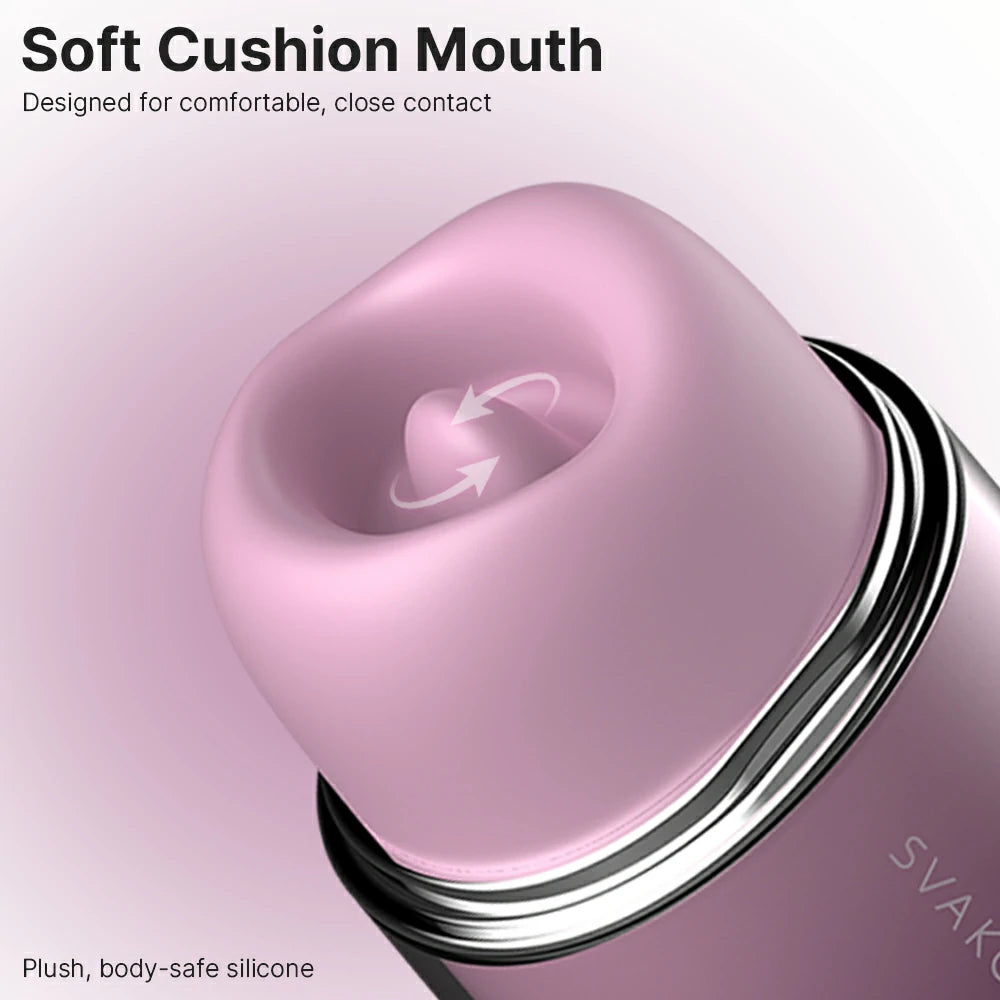 Klitty air-based suction technology detail