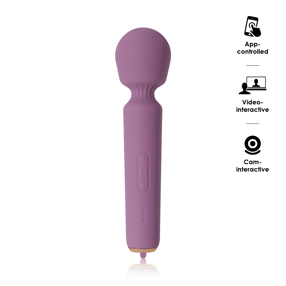 Webcam Interactive Toys | Live Pleasure Control | SVAKOM AU Webcam Interactive Toys | Live Pleasure Control | SVAKOM AU