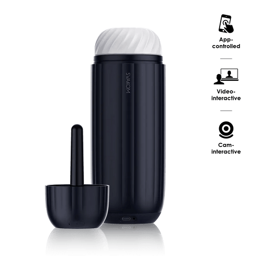 Svakom Sam Neo 2 Pro – App-Controlled Interactive Male Masturbator