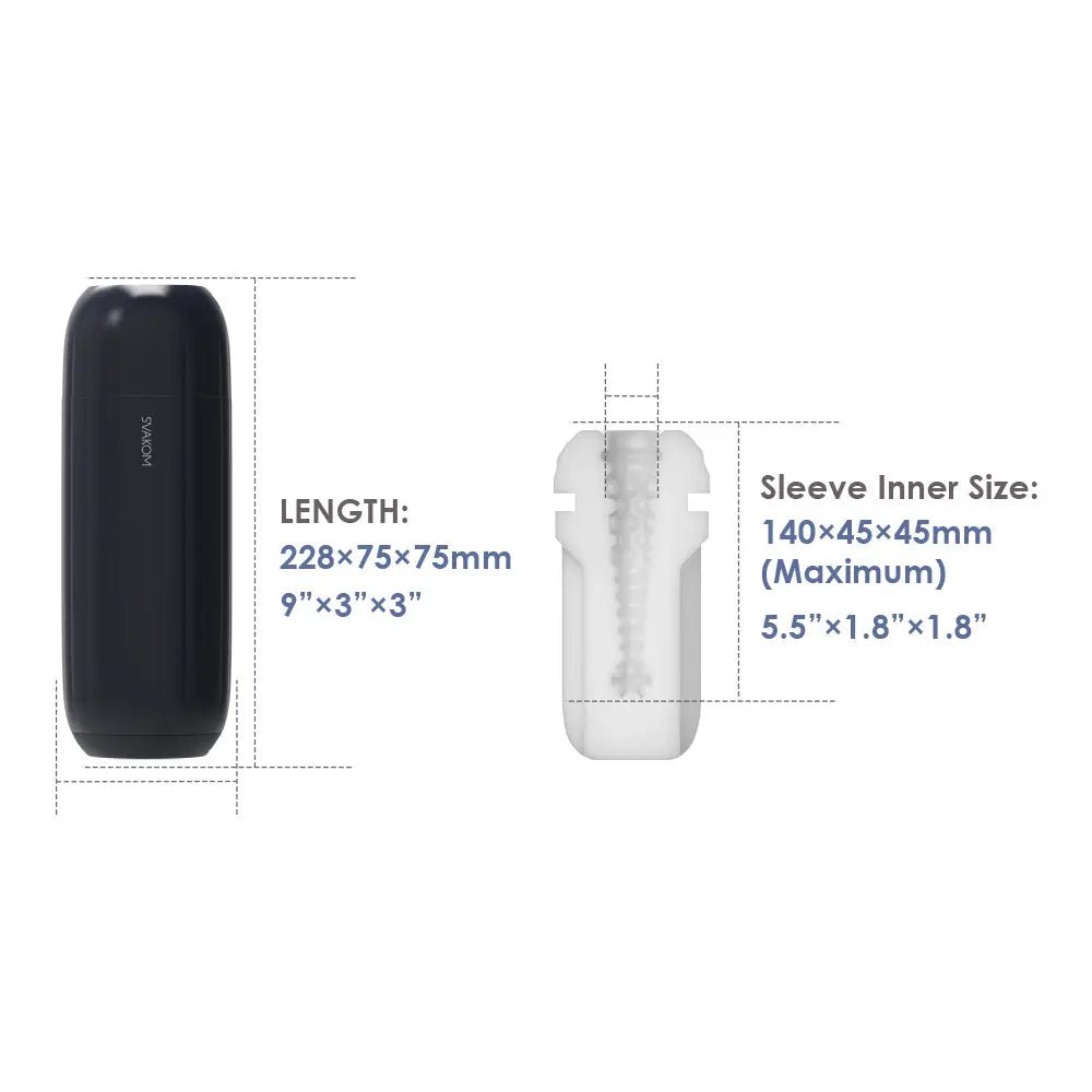 SAM NEO 2 PRO - Svakom Australia