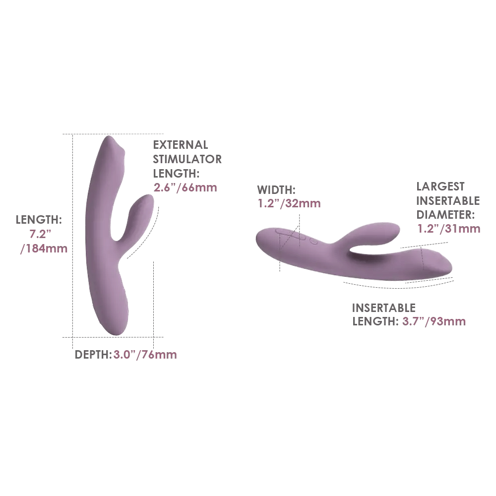 TRYSTA NEO - Svakom Australia