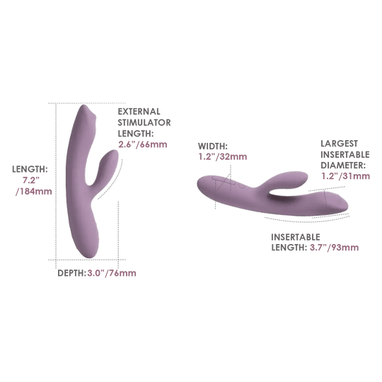 TRYSTA NEO - Svakom Australia