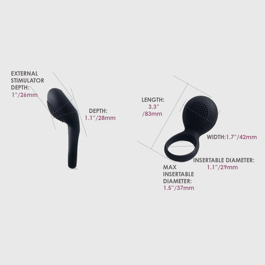 TYLER - Svakom Australia