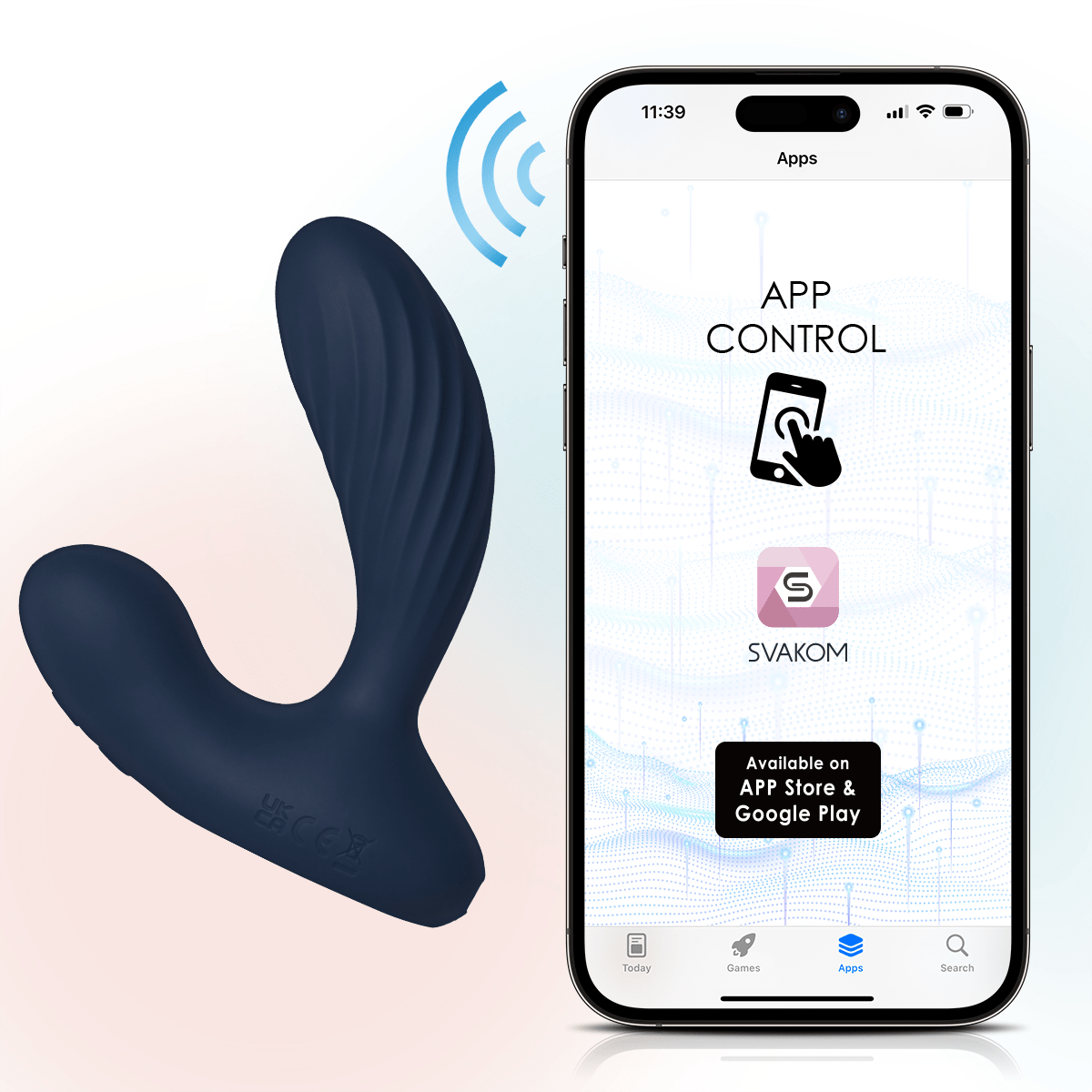 Vick Neo 2 - Svakom Australia